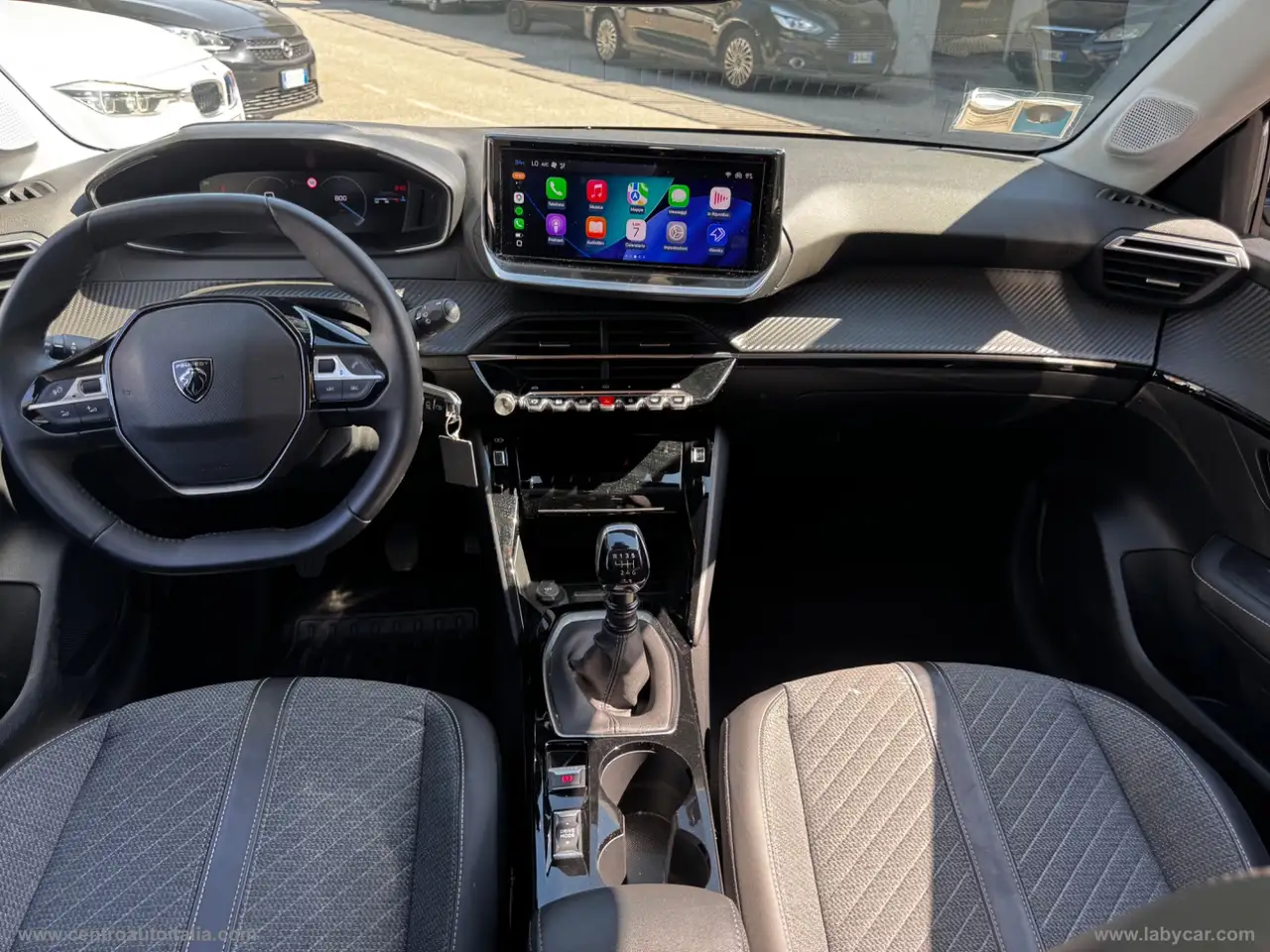 Peugeot 208 PureTech 100 S&S 5p. Allure, миниатюра 30