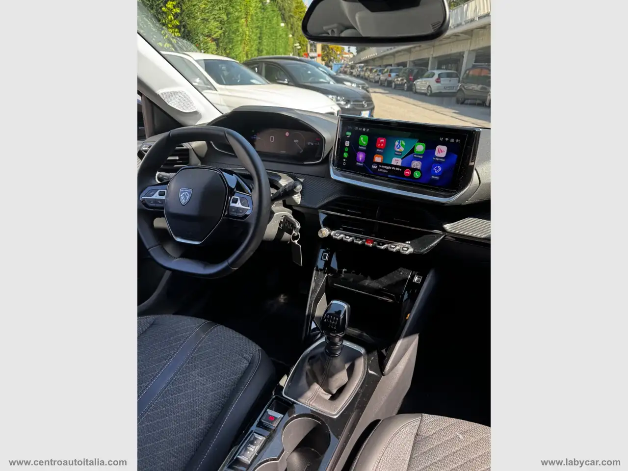 Peugeot 208 PureTech 100 S&S 5p. Allure, миниатюра 14