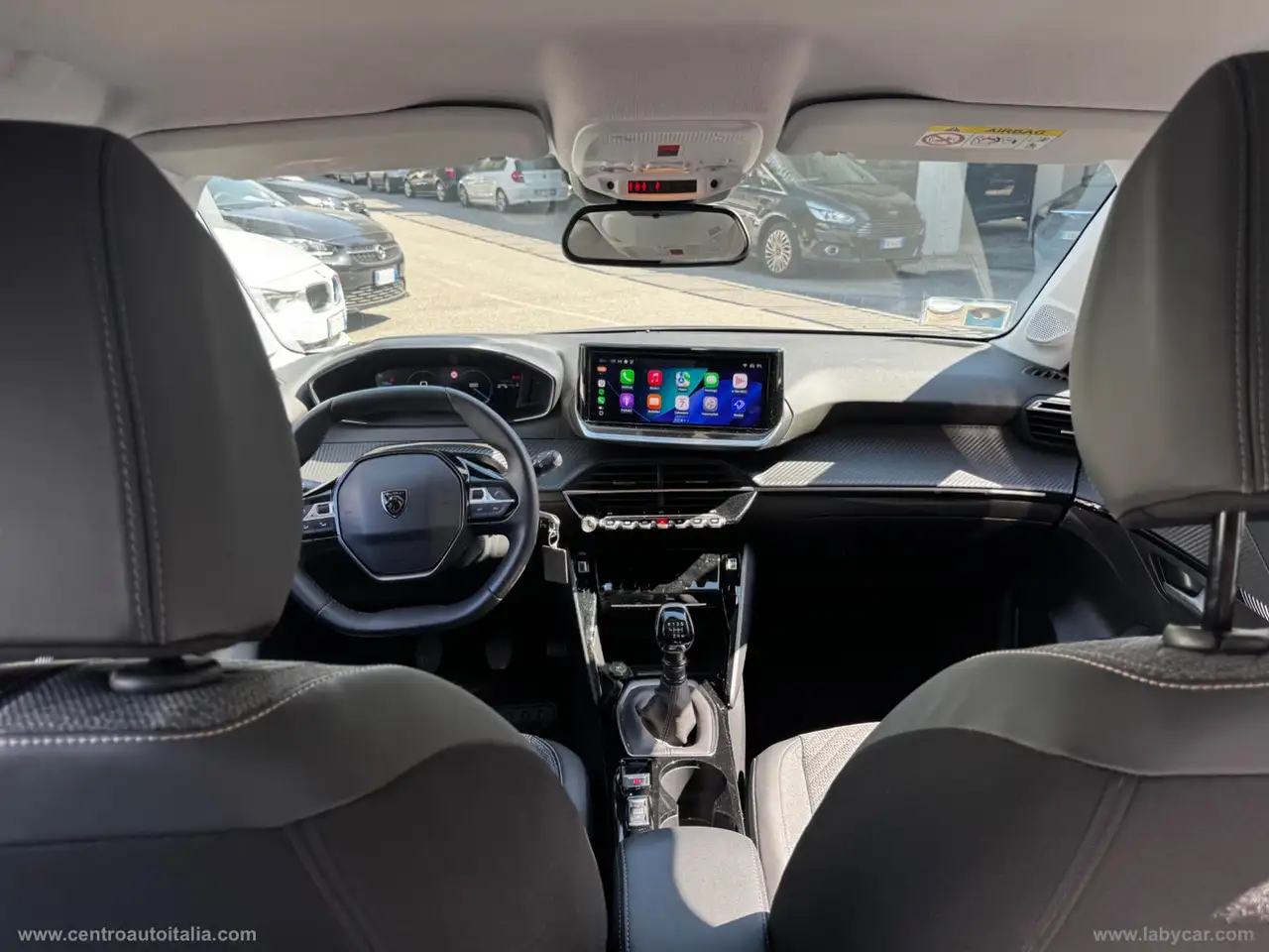 Peugeot 208 PureTech 100 S&S 5p. Allure, миниатюра 27