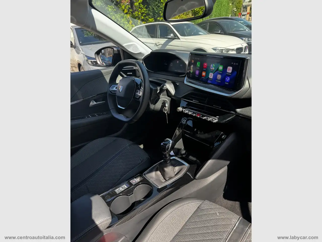 Peugeot 208 PureTech 100 S&S 5p. Allure, миниатюра 11