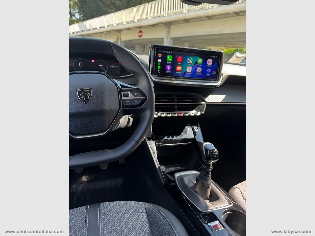 Peugeot 208 PureTech 100 S&S 5p. Allure, миниатюра 13