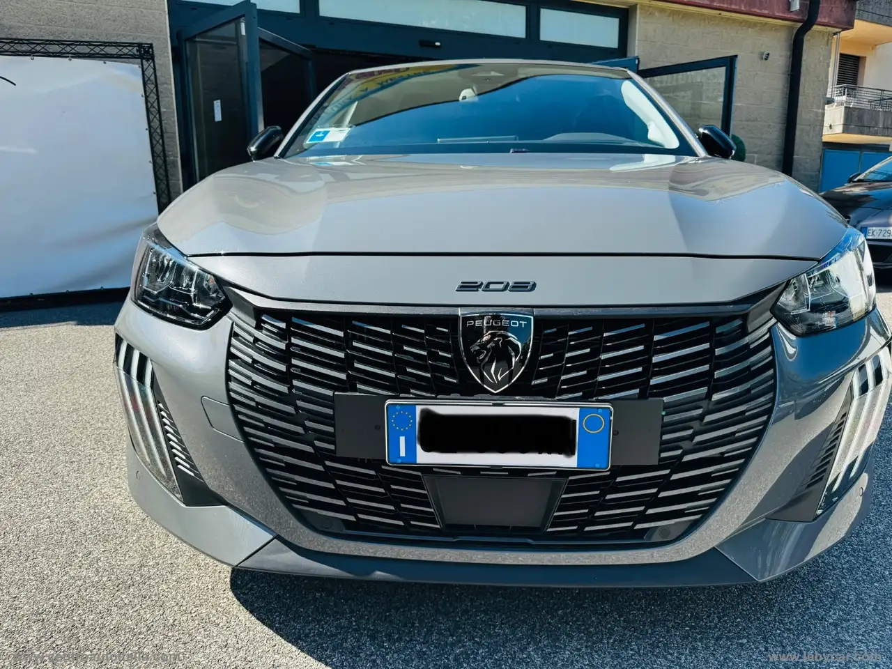 Peugeot 208 PureTech 100 S&S 5p. Allure, миниатюра 4