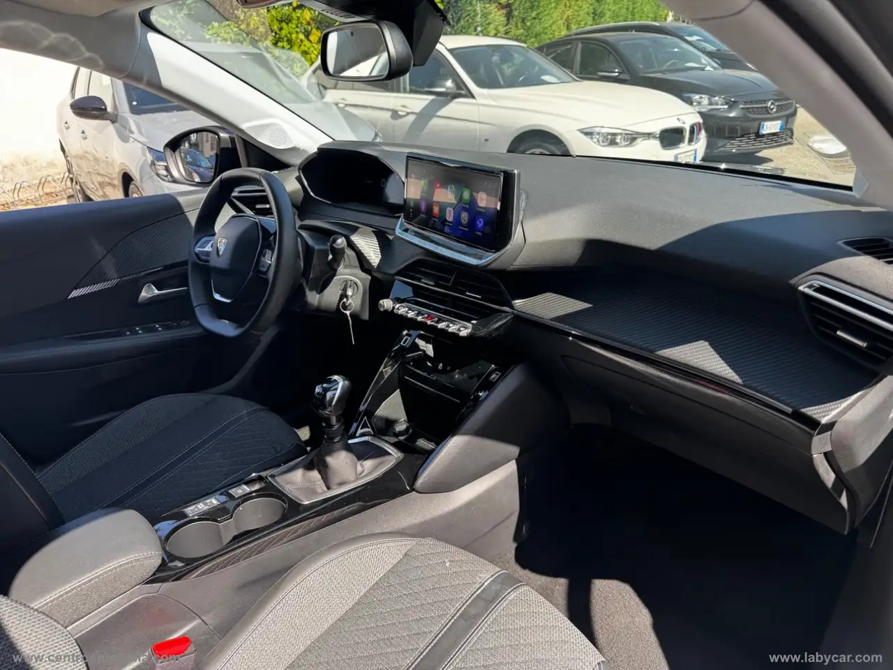 Peugeot 208 PureTech 100 S&S 5p. Allure, миниатюра 26