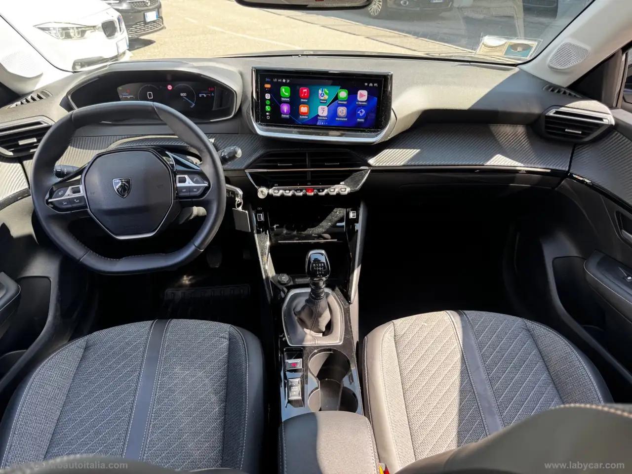 Peugeot 208 PureTech 100 S&S 5p. Allure, миниатюра 29