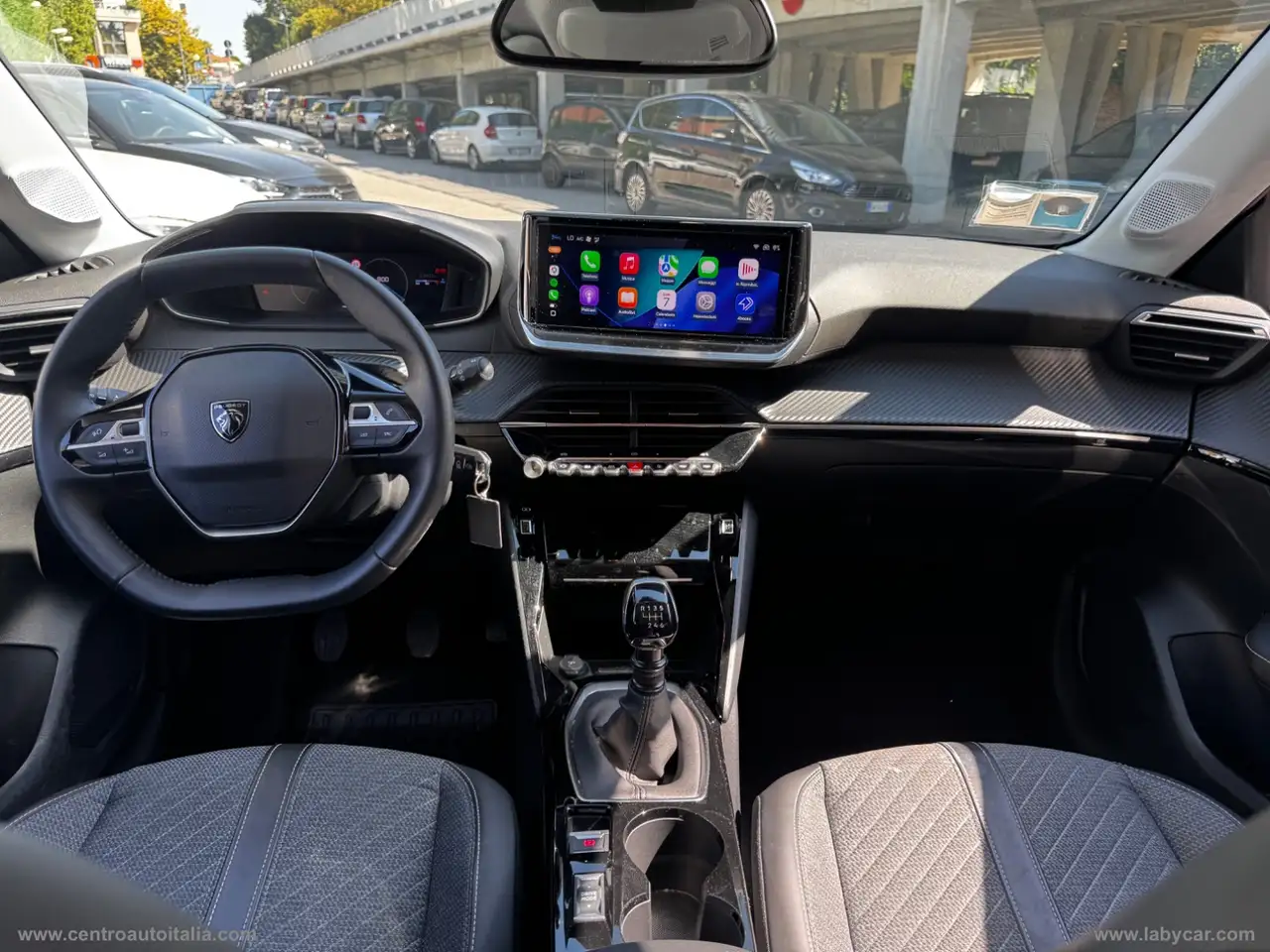 Peugeot 208 PureTech 100 S&S 5p. Allure, миниатюра 12