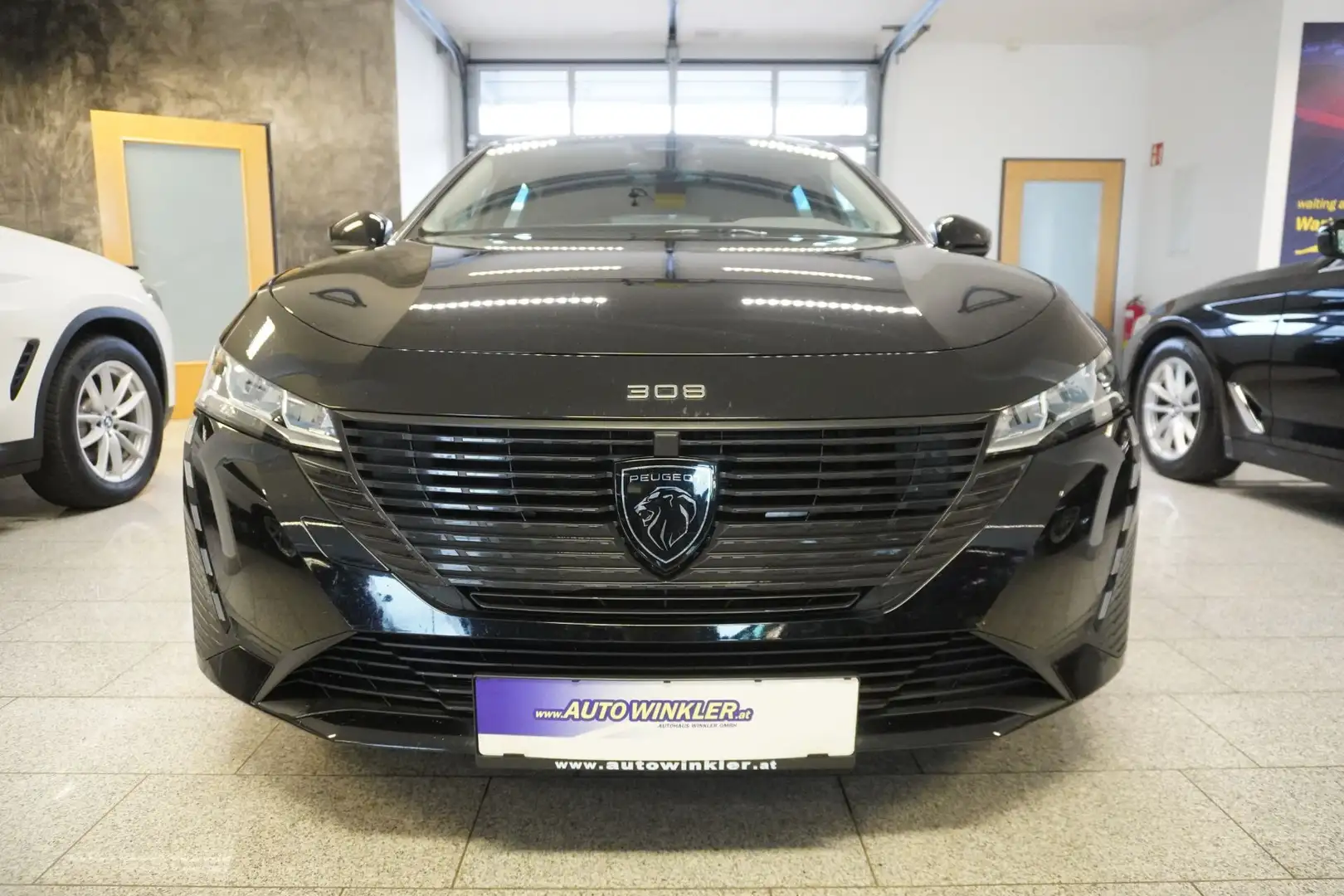 Peugeot 308 SW 130 S&S Active Pack Aut. LED/Navi Schwarz - 2