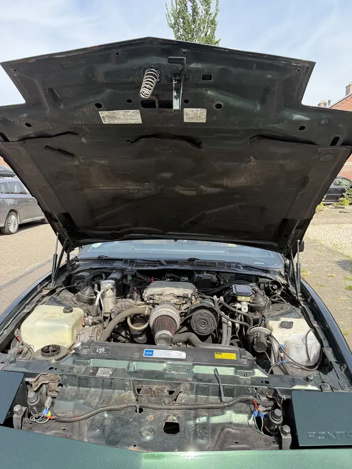 Pontiac Firebird Automaat Benzine LPG, foto 8