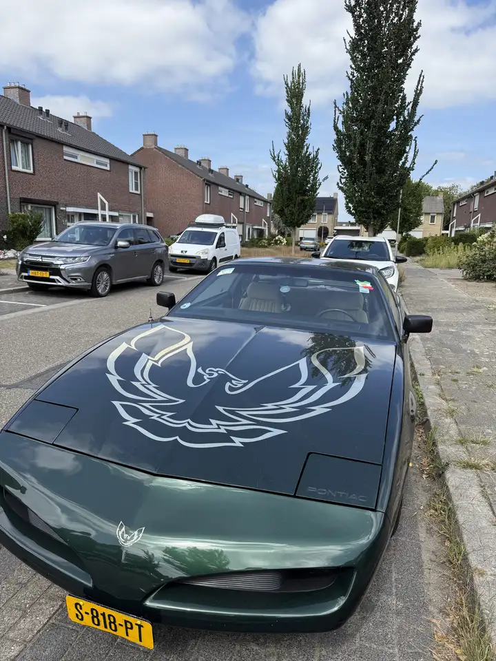 Pontiac Firebird Automaat Benzine LPG, foto 6
