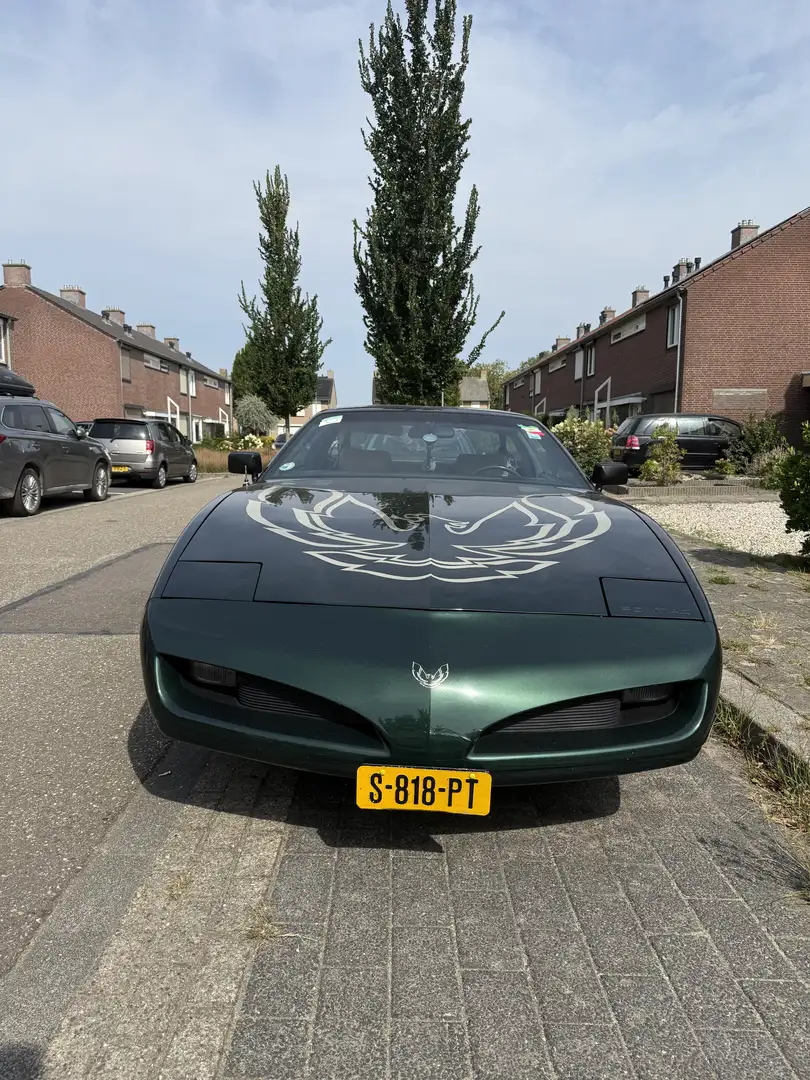 Pontiac Firebird Automaat Benzine LPG - 2