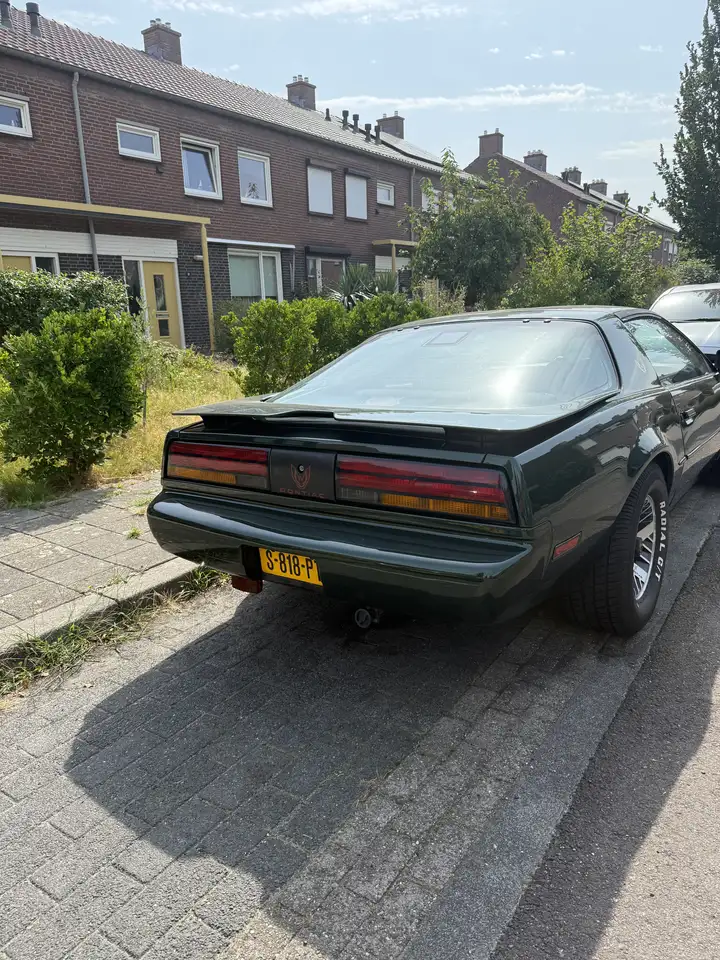 Pontiac Firebird Automaat Benzine LPG, foto 4