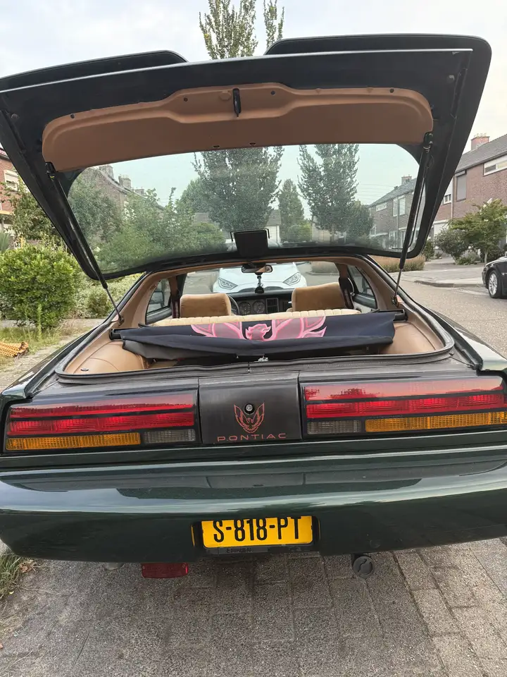Pontiac Firebird Automaat Benzine LPG, foto 5