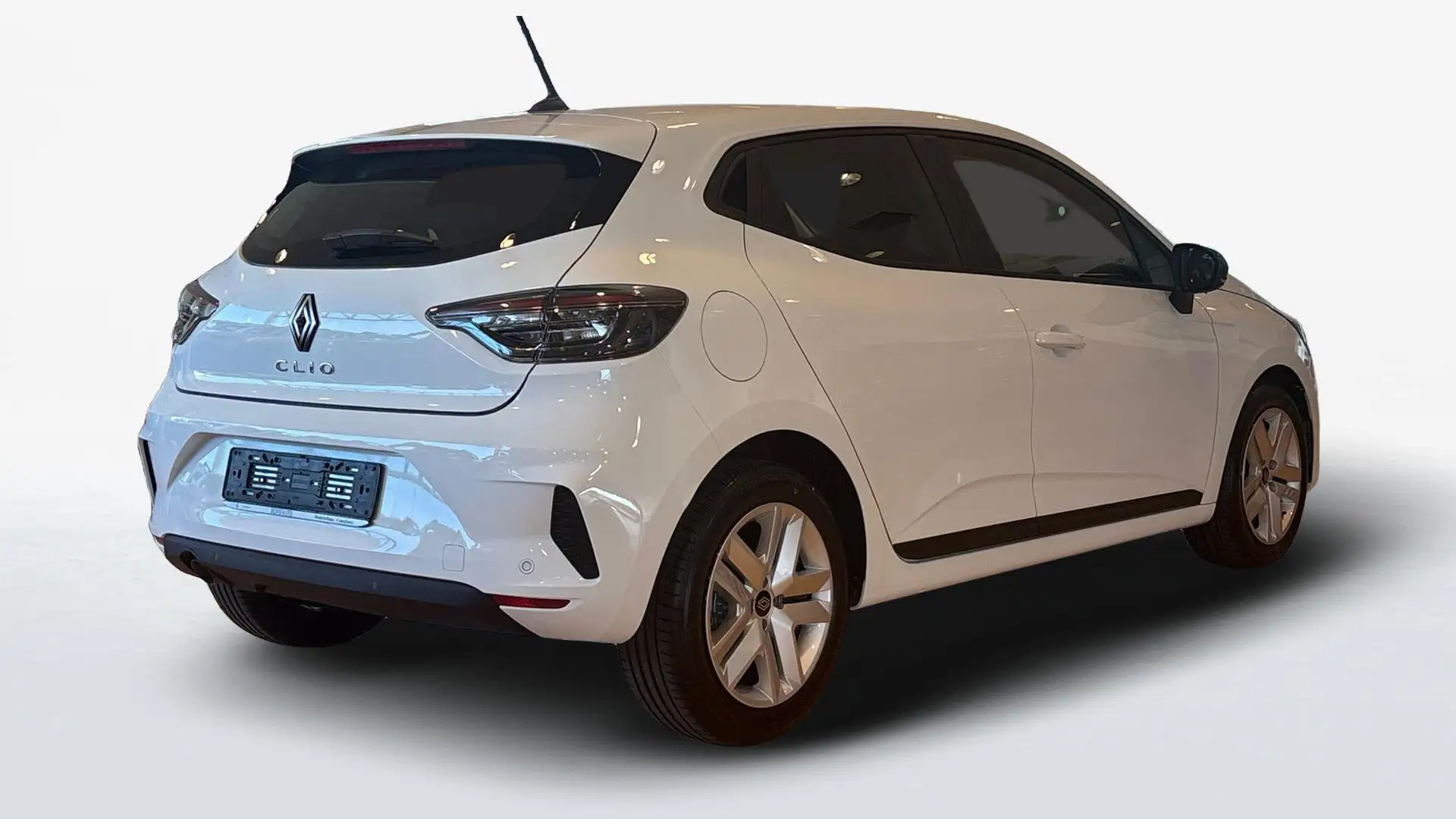 Renault Clio Clio ECO-G 100 CV 5 porte Evolution Bianco - 2