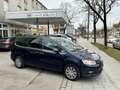 Volkswagen Sharan Comfort BMT+Navi/Pano/7 Sitze/STHZ/DSG/el.Schiebet Blau - thumbnail 1