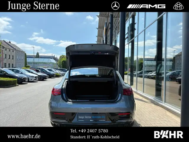 Mercedes-Benz EQE view 15
