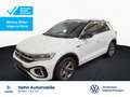 Volkswagen T-Roc 1.5TSI DSG R-Line ACC AHK Cam LED+ SHZ Nav Weiß - thumbnail 1