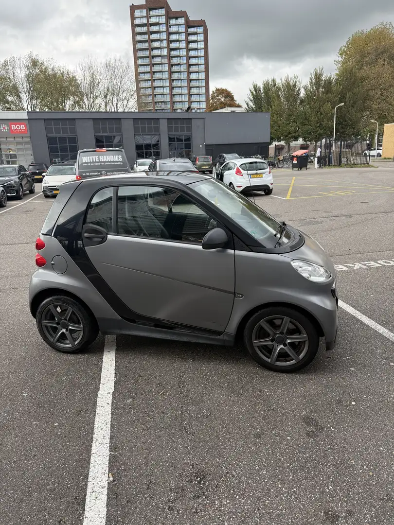 smart forTwo 1.0 Pure Zwart - 2