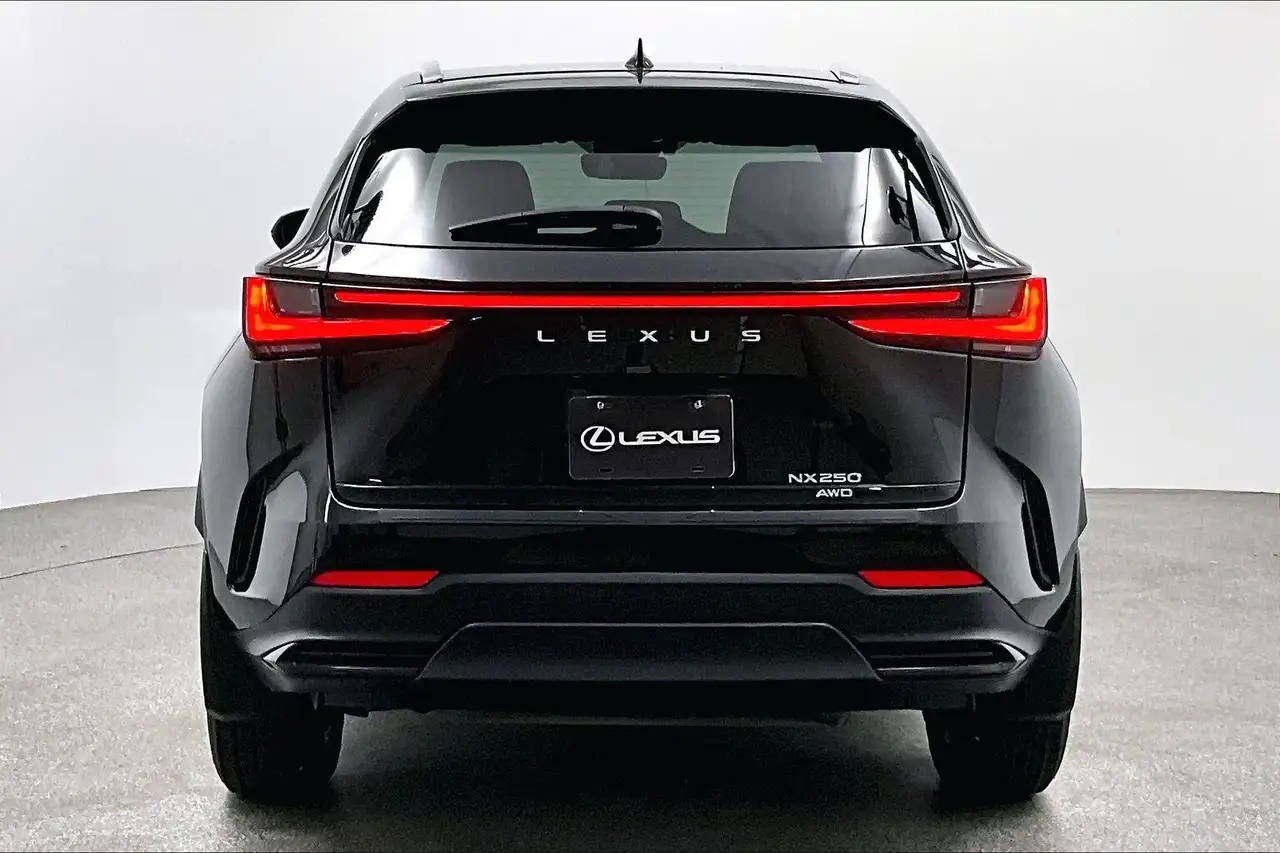 Lexus NX снимка Lexus NX