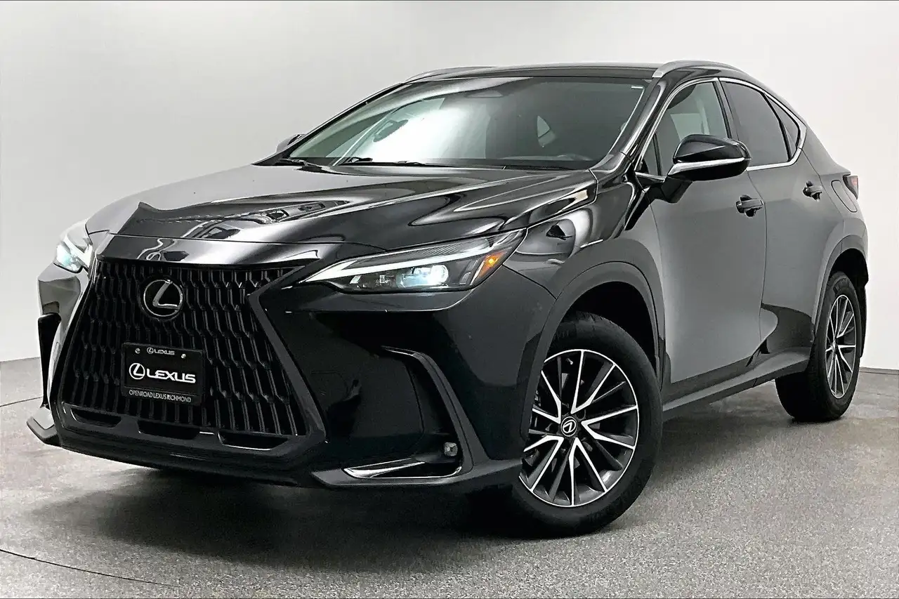 Lexus NX снимка Lexus NX