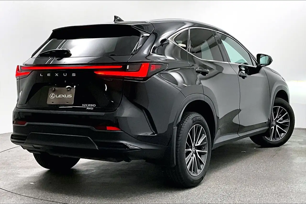 Lexus NX снимка Lexus NX