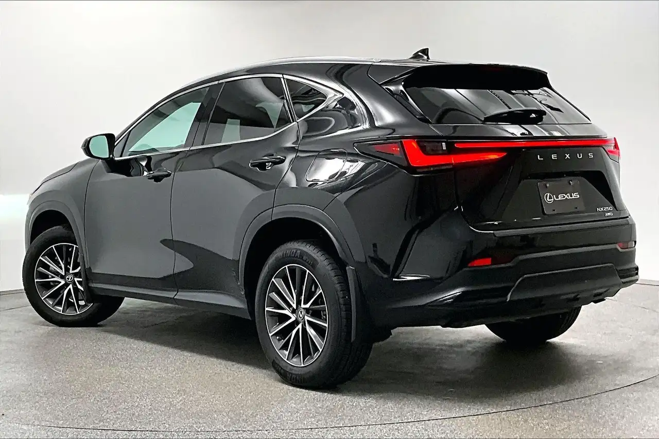 Lexus NX снимка Lexus NX