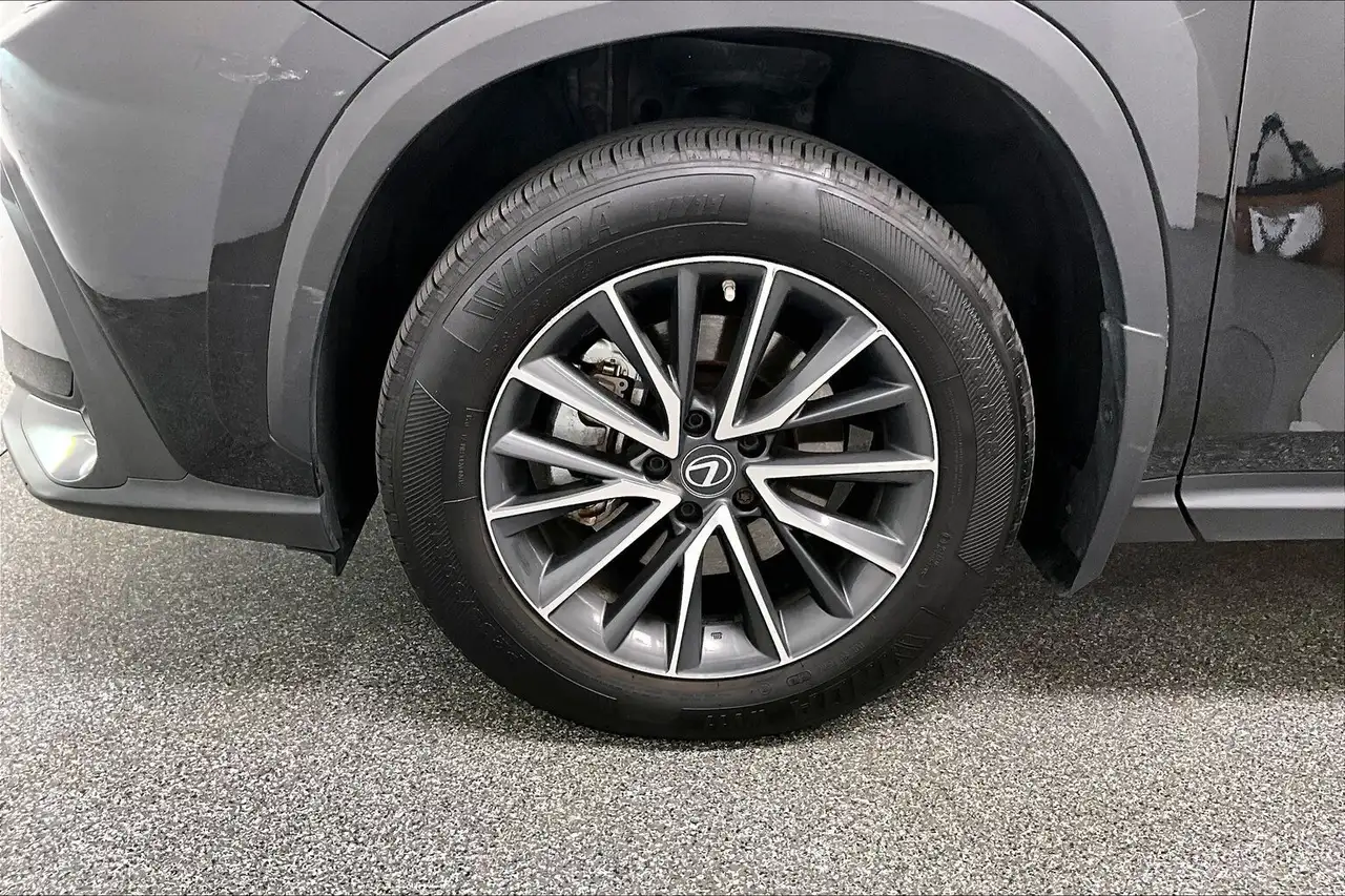 Lexus NX снимка Lexus NX