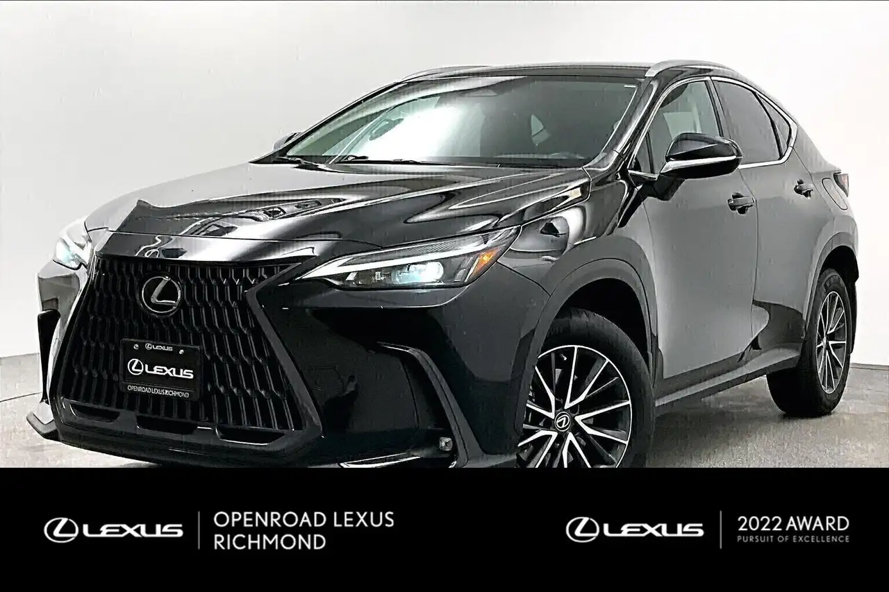 Lexus NX снимка Lexus NX