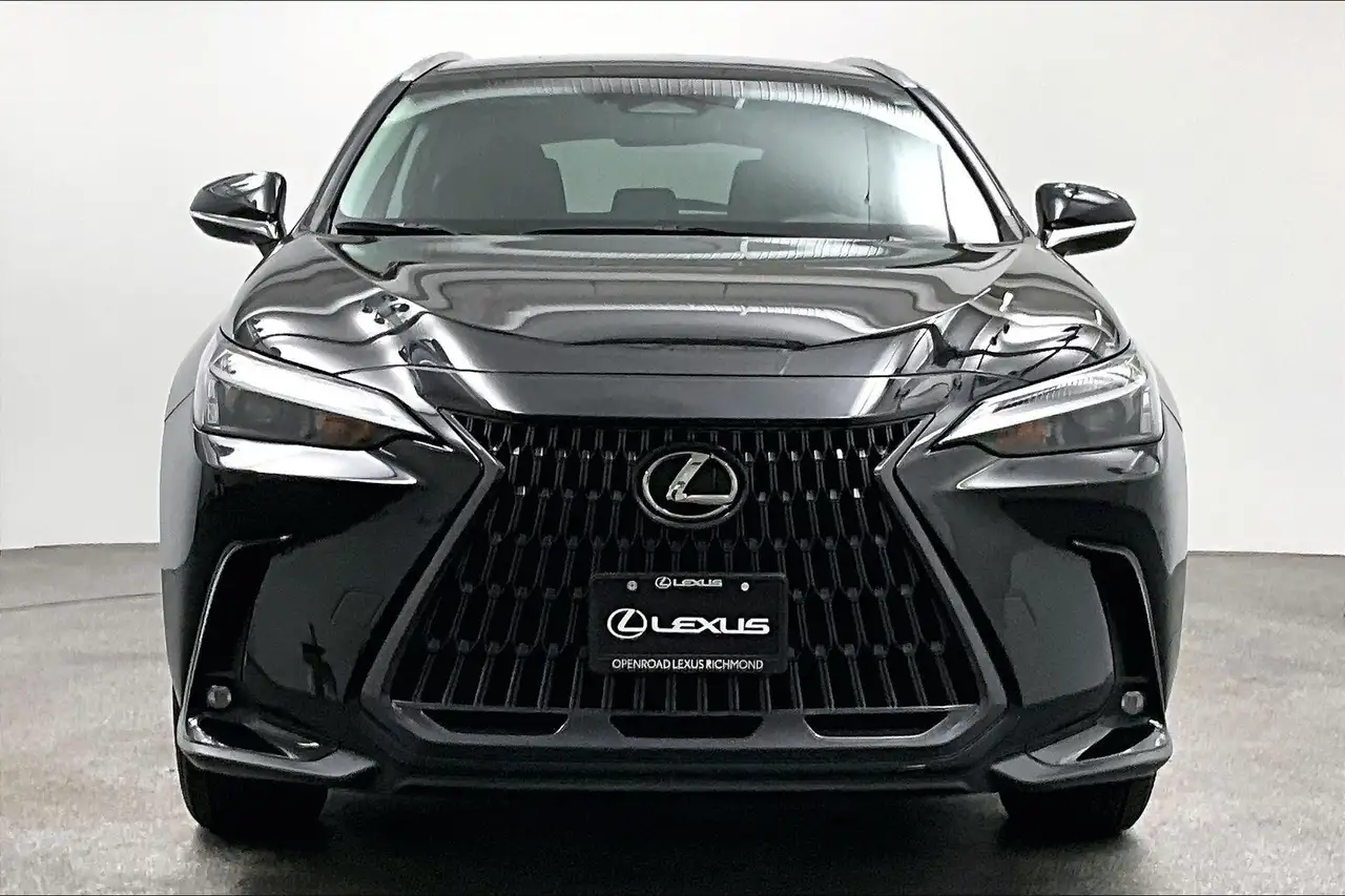 Lexus NX снимка Lexus NX