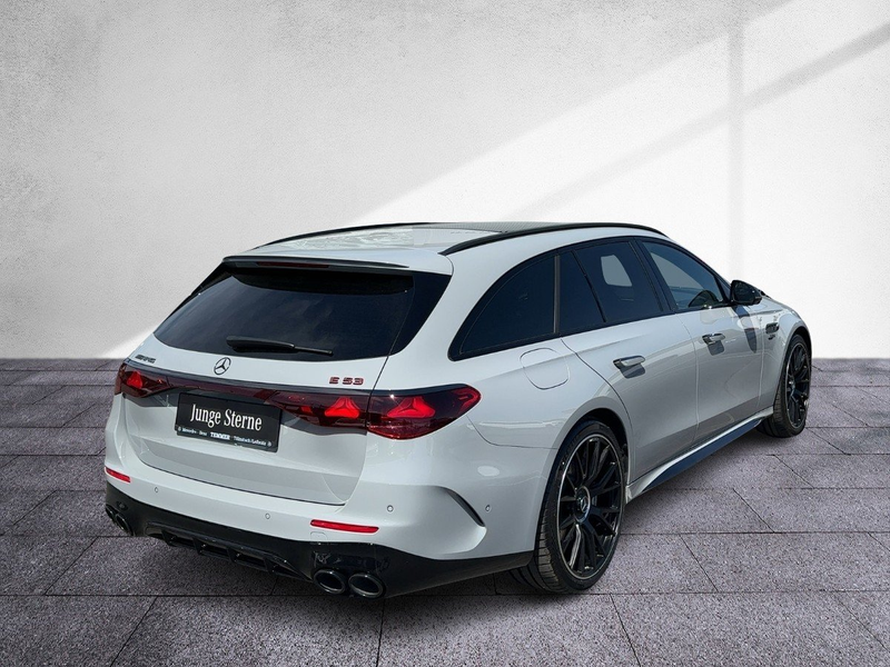 Mercedes-Benz E 53 AMG AMG E 53 Hybrid 4M+ T-Modell NP:136.476  Premium+ — photo 5