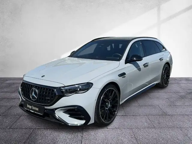 Mercedes-Benz E 53 AMG AMG E 53 Hybrid 4M+ T-Modell NP:136.476  Premium+ Ansicht 2