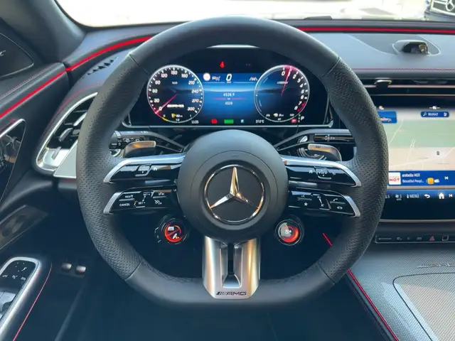 Mercedes-Benz E 53 AMG AMG E 53 Hybrid 4M+ T-Modell NP:136.476  Premium+ Ansicht 11