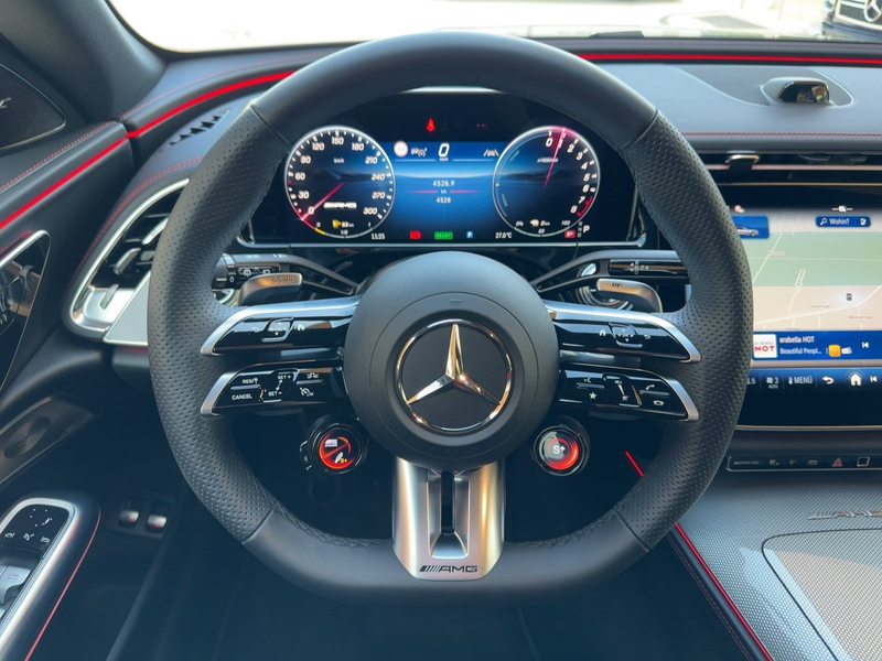 Mercedes-Benz E 53 AMG AMG E 53 Hybrid 4M+ T-Modell NP:136.476  Premium+ — photo 11
