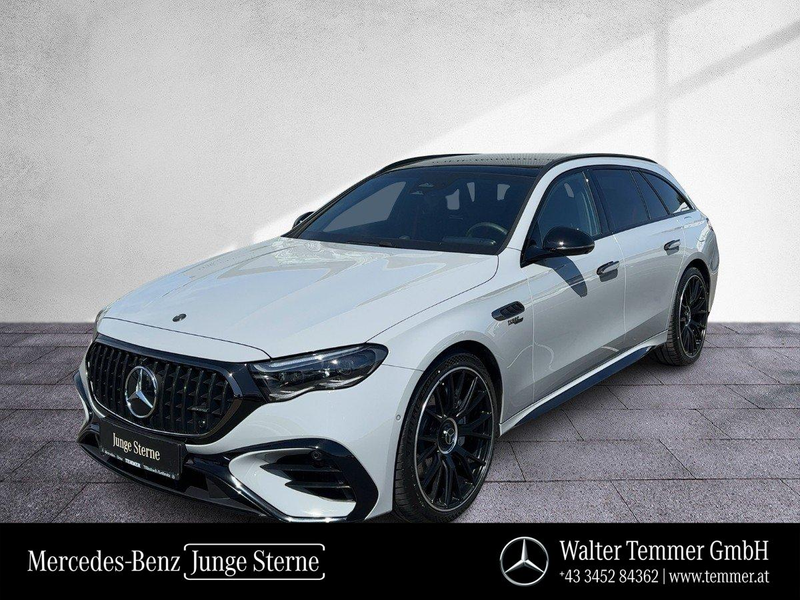 Mercedes-Benz E 53 AMG AMG E 53 Hybrid 4M+ T-Modell NP:136.476  Premium+
