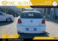 Volkswagen Polo 1.2 TSI 5p. Fresh BlueMotion Technology Weiß - thumbnail 5