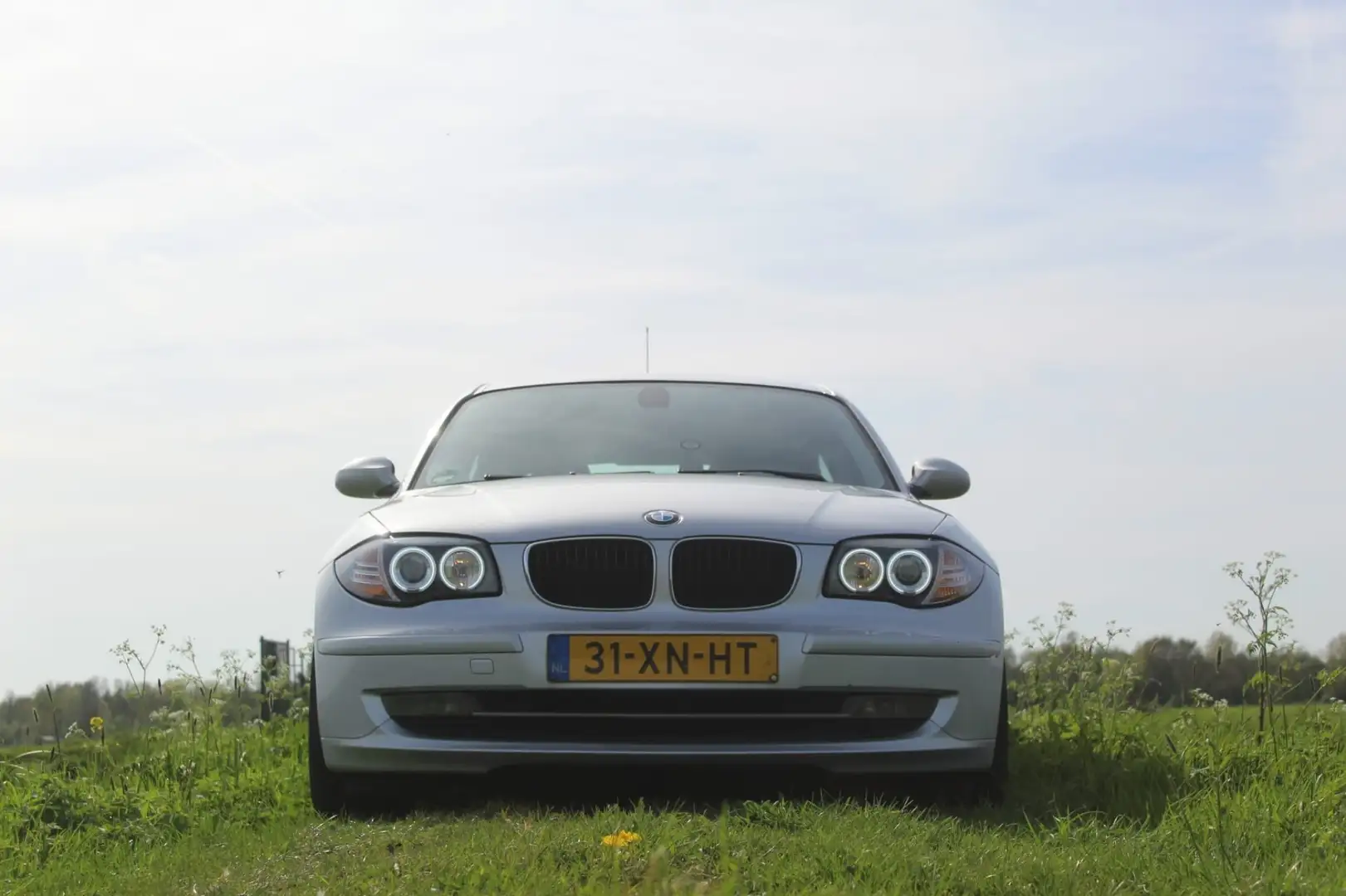 BMW 118 118i Business Line Zilver - 2
