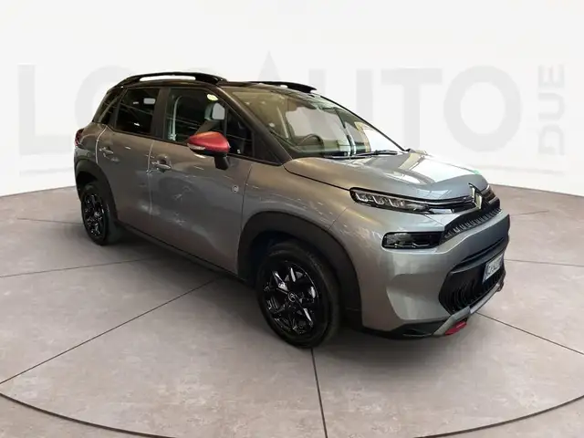 Citroen C3 Aircross view 3
