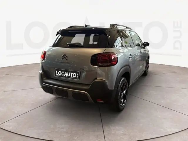 Citroen C3 Aircross view 4
