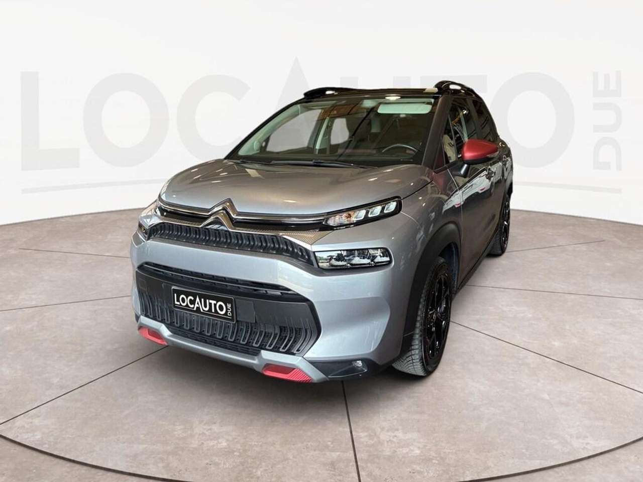 Citroen C3 Aircross 1.5 bluehdi Shine Pack s&s 110cv - PROMO