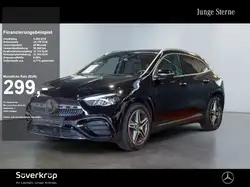 Mercedes-Benz GLA 200 AMG DISTR KAMERA SPUR PDC SHZ