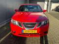 Saab 9-3 2.0 Ltr automaat in Rood incl btw Rot - thumbnail 2