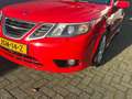 Saab 9-3 2.0 Ltr automaat in Rood incl btw Rot - thumbnail 3