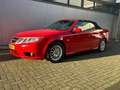 Saab 9-3 2.0 Ltr automaat in Rood incl btw Rot - thumbnail 1