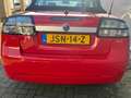 Saab 9-3 2.0 Ltr automaat in Rood incl btw Rot - thumbnail 10