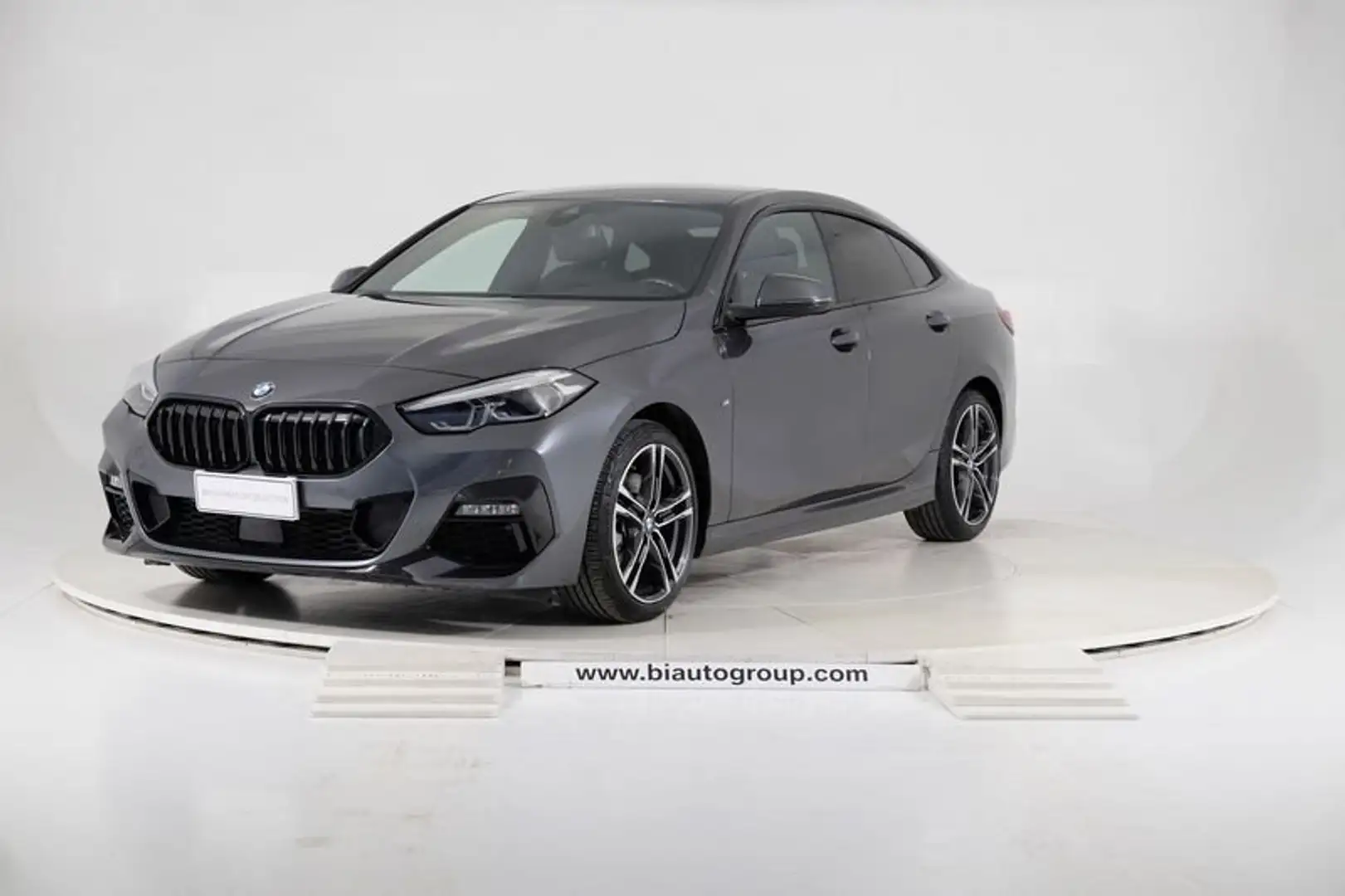 BMW 218 Serie 2 F44 Gran Coupe Diesel 218d Gran Coupe Msp Grigio - 1