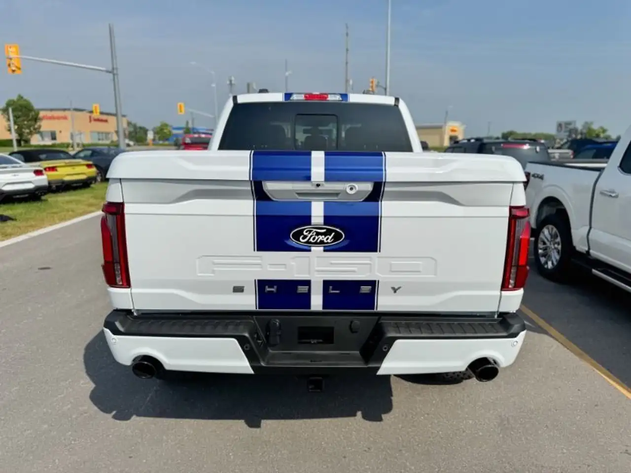 Ford F 150 снимка Ford F 150