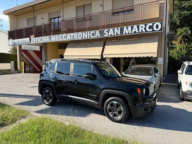 Jeep Renegade 1.4 tjt Longitude fwd 120cv Gpl #UNICOPROPRIETARIO