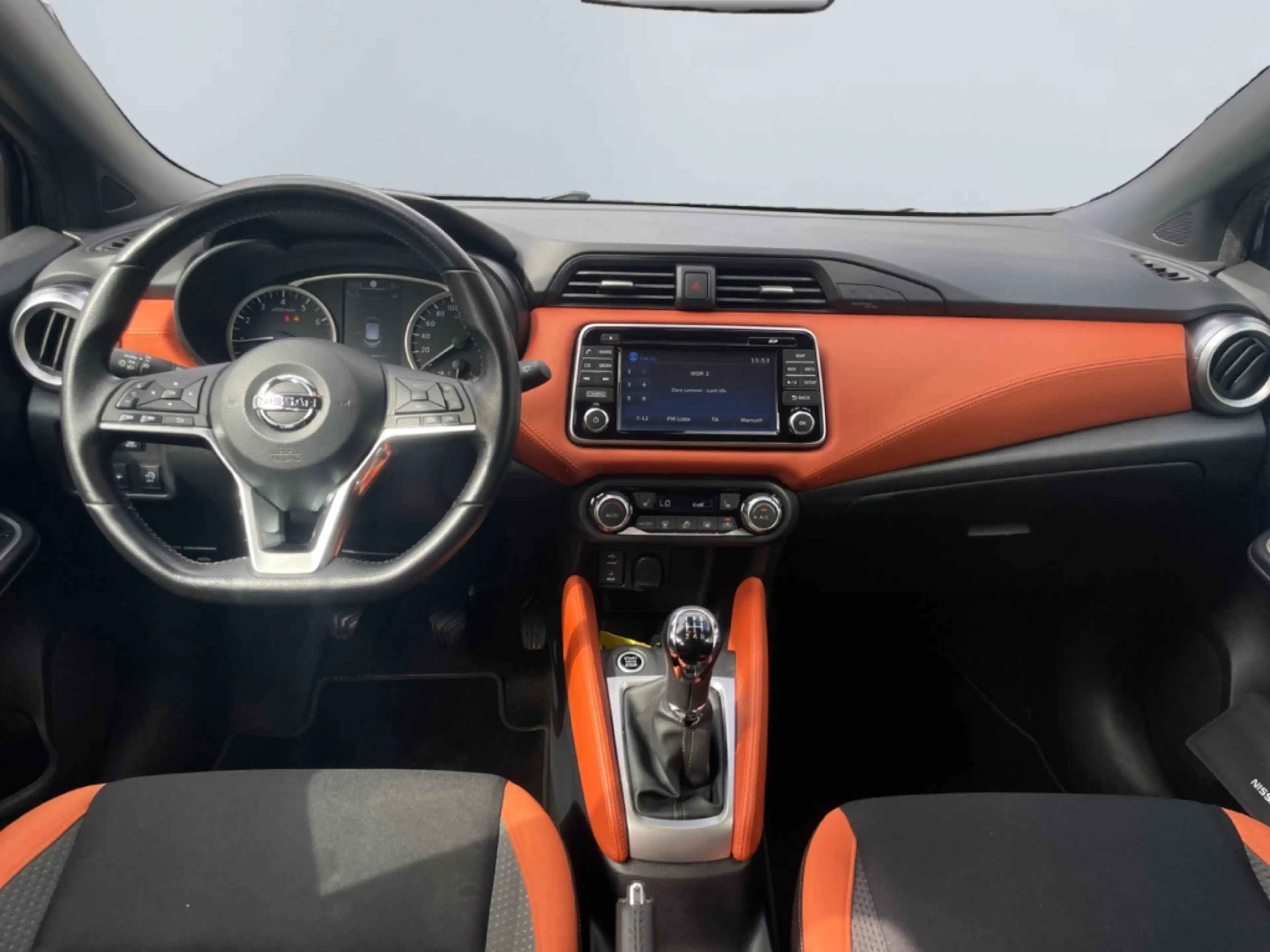 Nissan Micra 0.9 IG-T BOSE Personal Edition *LED*360Grad* — photo 11