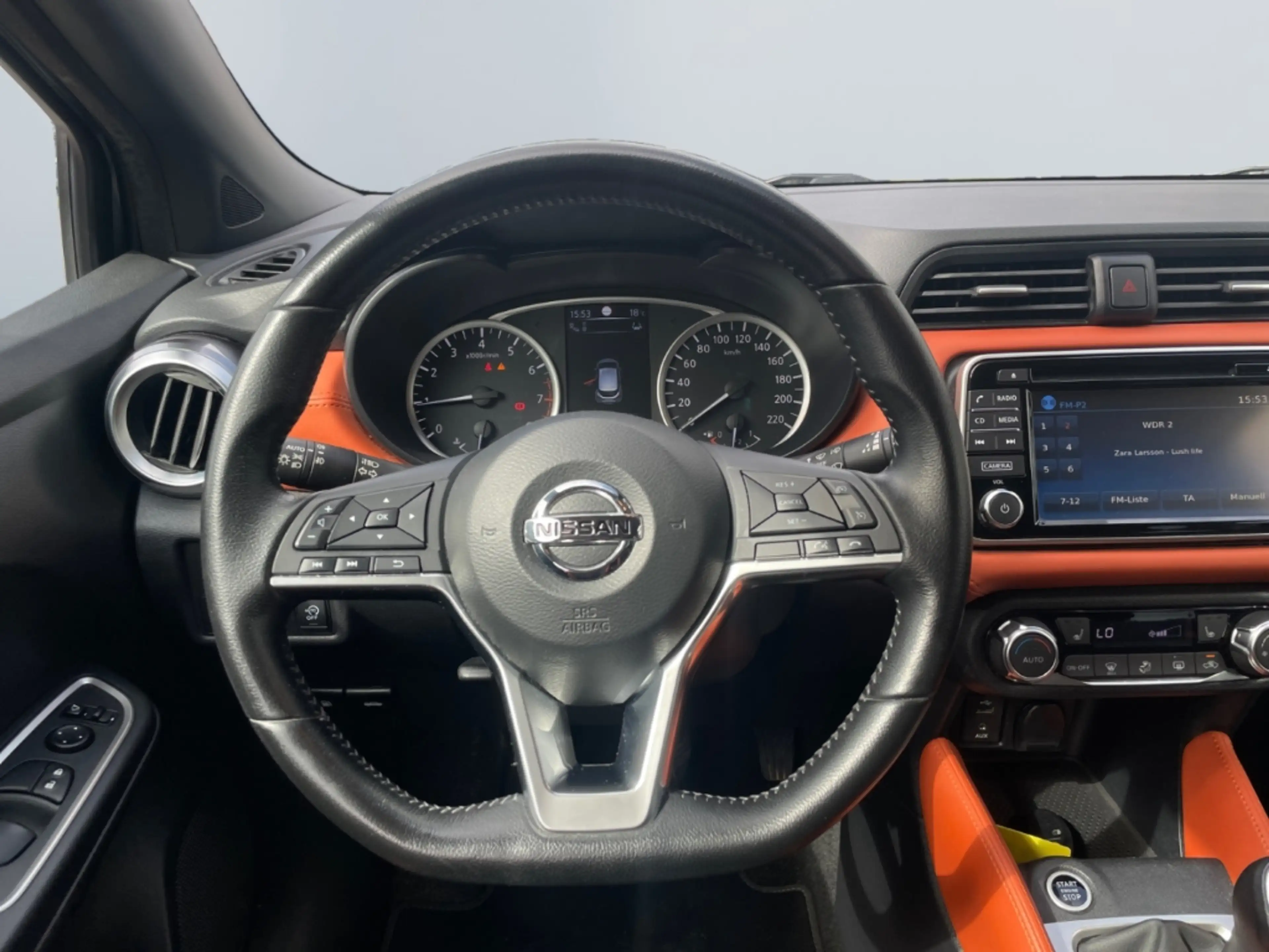 Nissan Micra 0.9 IG-T BOSE Personal Edition *LED*360Grad* — photo 12