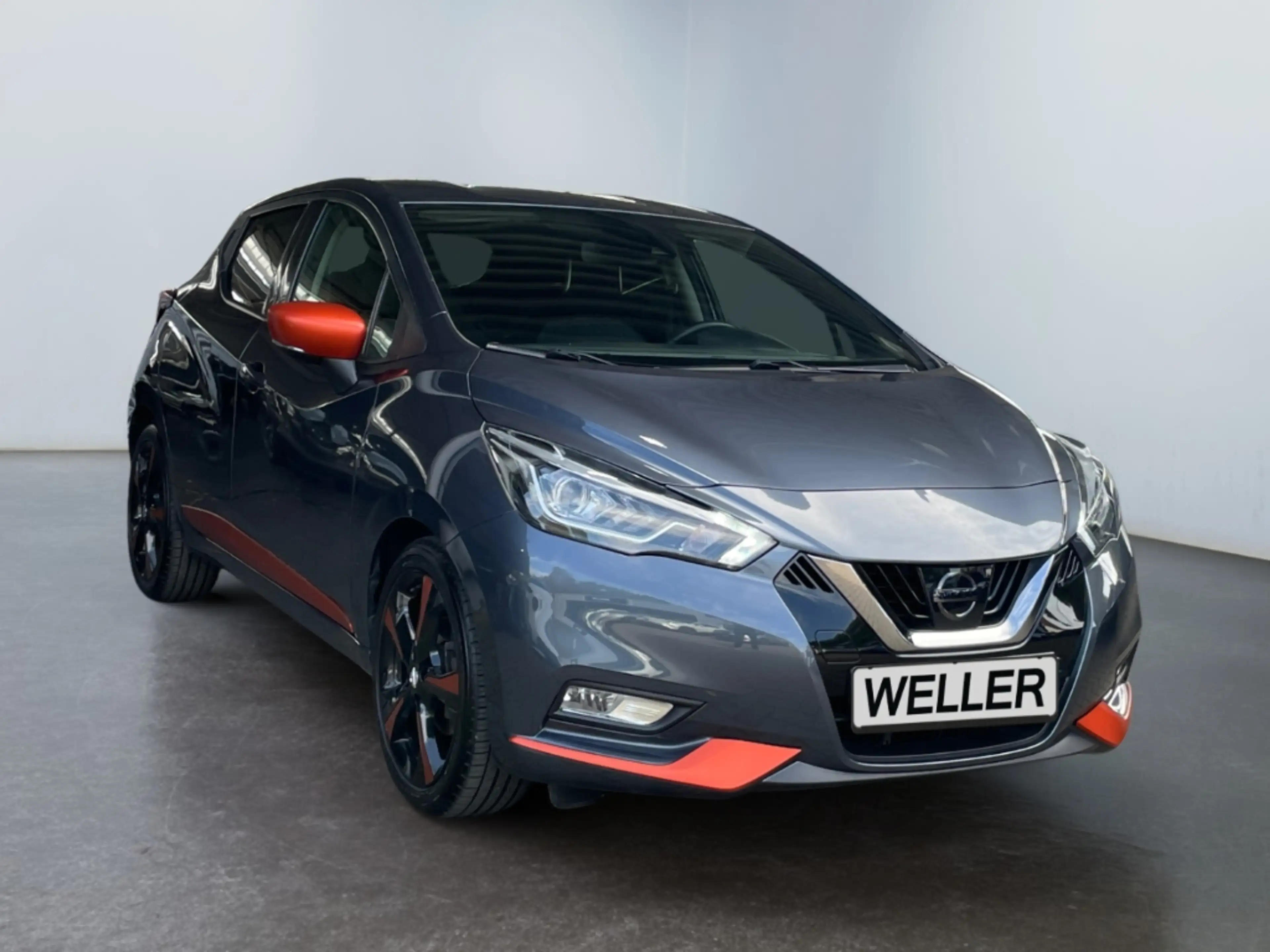 Nissan Micra 0.9 IG-T BOSE Personal Edition *LED*360Grad* — photo 3
