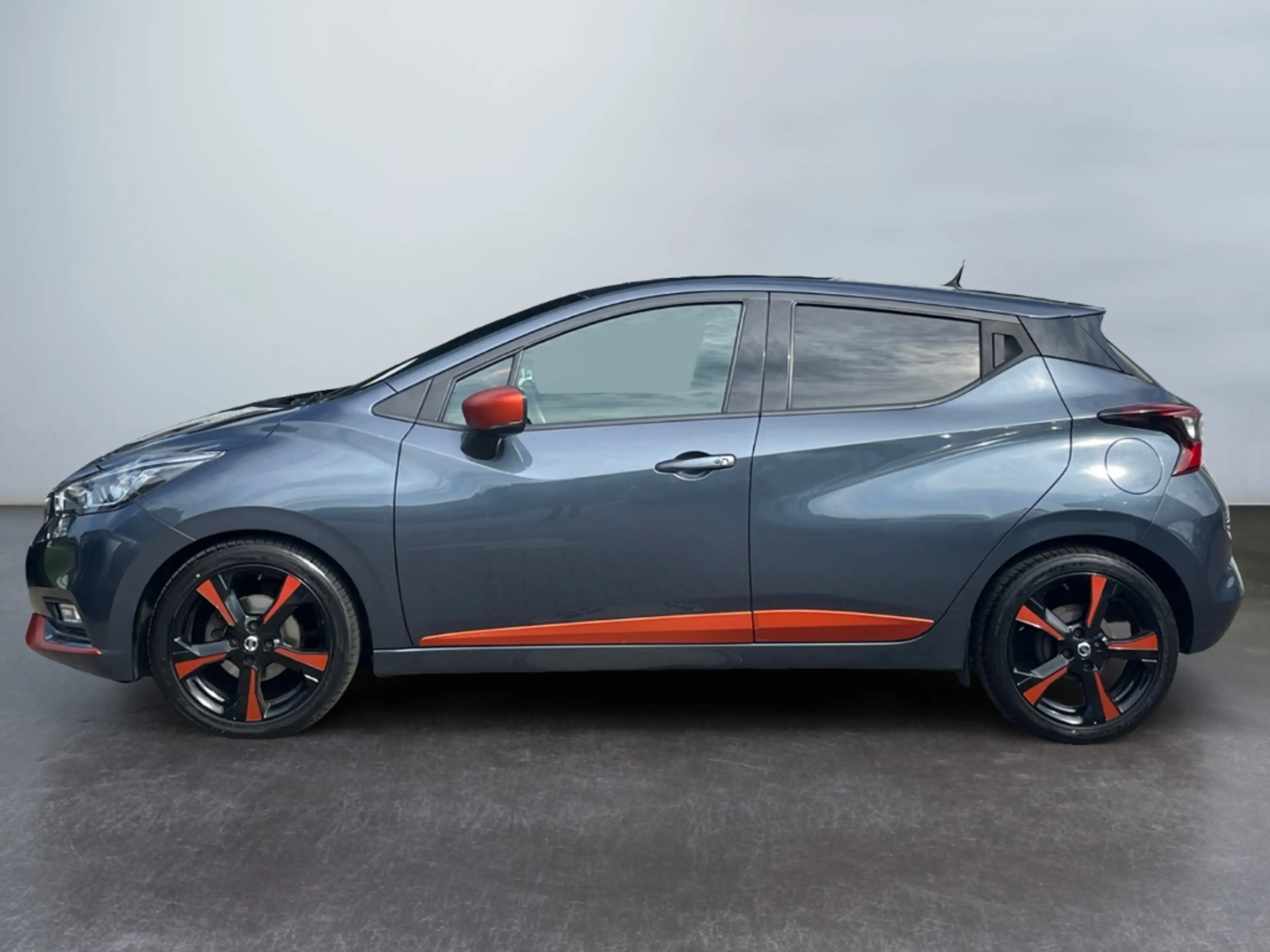 Nissan Micra 0.9 IG-T BOSE Personal Edition *LED*360Grad* — photo 5