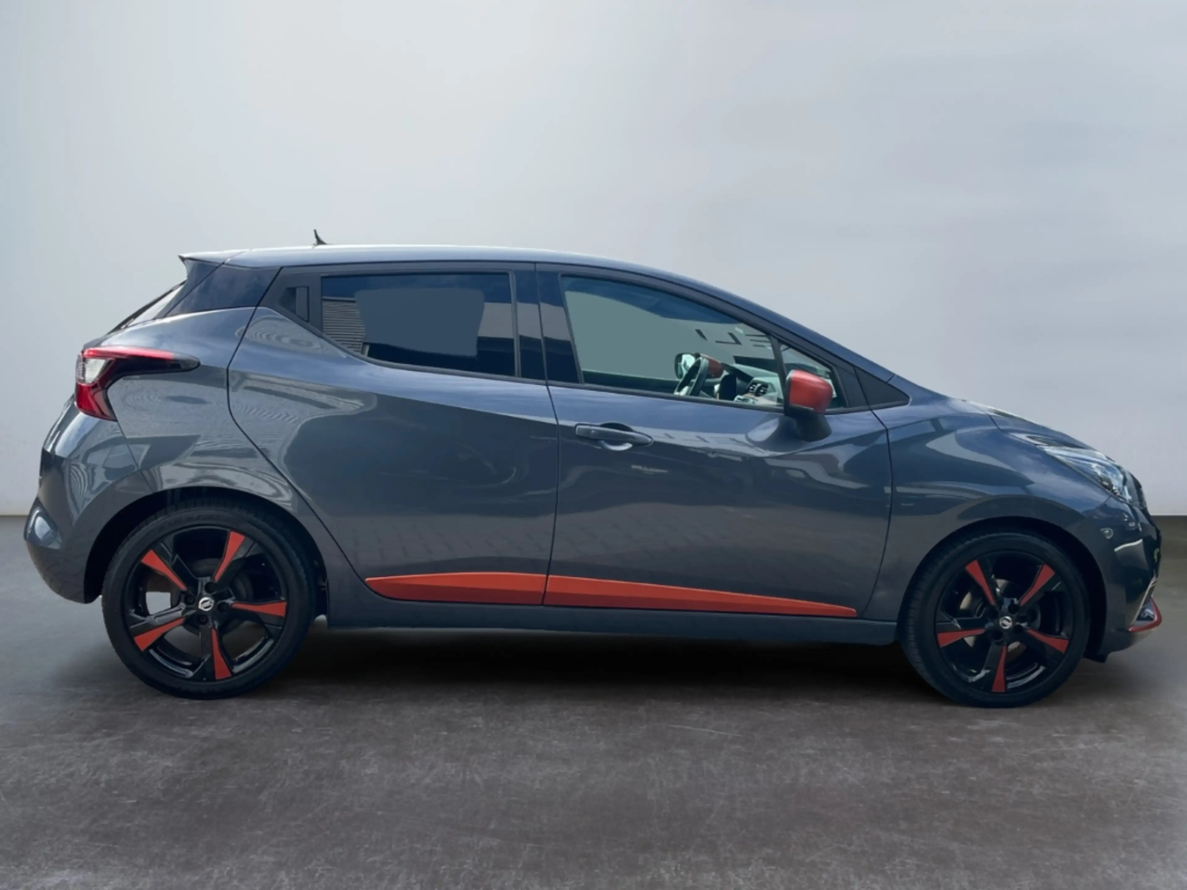 Nissan Micra 0.9 IG-T BOSE Personal Edition *LED*360Grad* — photo 10